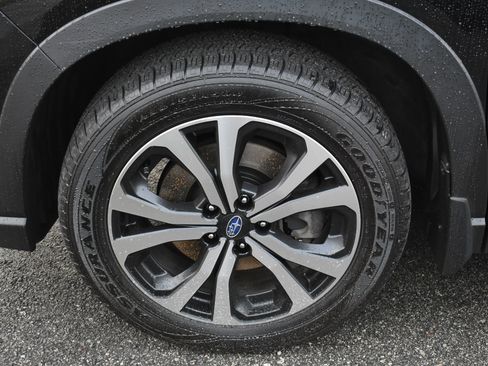 Used 2022 Subaru Forester Limited w/ Popular Package #2 image 8