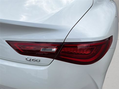 Used 2018 INFINITI Q60 3.0t Luxe w/ Sensory Package 3.0T Luxe AWD/4WD image 35