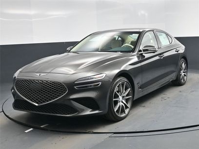 New 2026 Genesis G70 2.5T Prestige