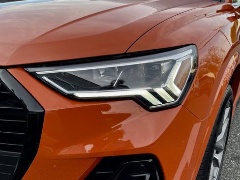 Certified 2025 Audi Q3 2.0T Premium w/ Convenience Package image 8