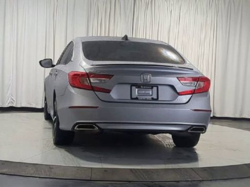 Used 2021 Honda Accord Sport image 7