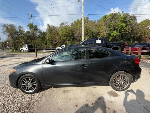 Used 2005 Scion tC FWD image 4