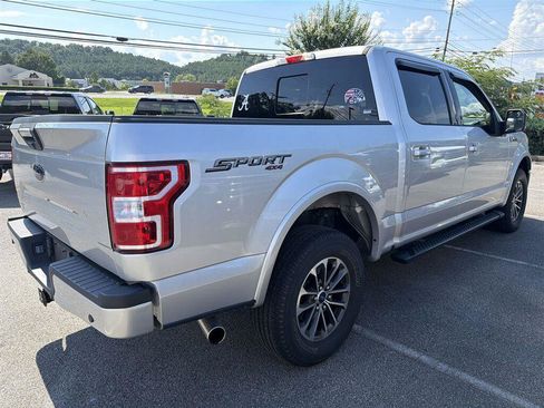 Used 2018 Ford F150 XLT w/ Equipment Group 302A Luxury AWD/4WD image 5