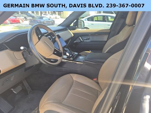 Used 2023 Land Rover Range Rover Sport SE Dynamic image 37