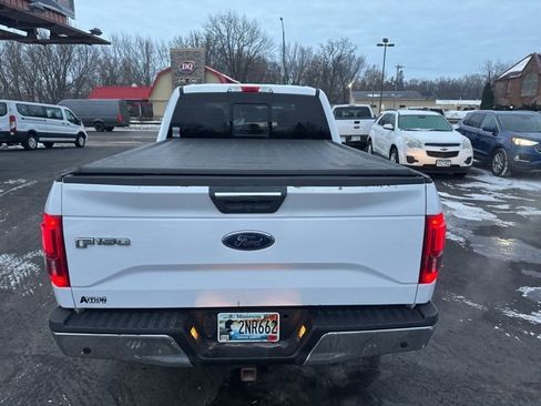 Used 2017 Ford F150 Lariat image 5