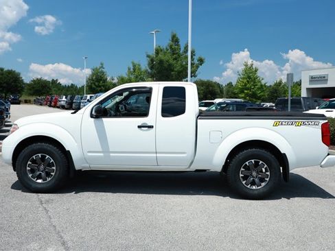 Used 2019 Nissan Frontier Desert Runner RWD image 10