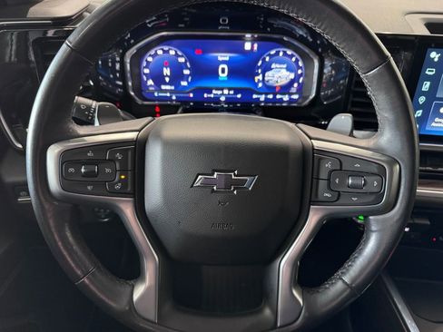 Certified 2022 Chevrolet Silverado 1500 RST w/ Z71 Off-Road Package image 19