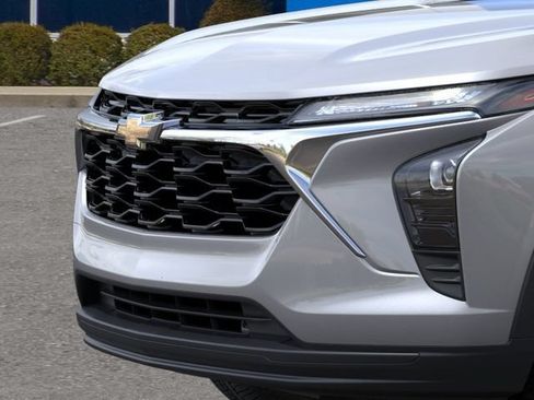 New 2026 Chevrolet Trax LS FWD image 13