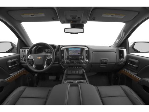 Used 2015 Chevrolet Silverado 1500 W/T w/ WT Convenience Package image 5