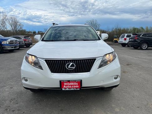 Used 2010 Lexus RX 350 AWD image 13