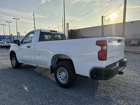 New 2026 Chevrolet Silverado 1500 W/T w/ WT Value Package RWD image 5