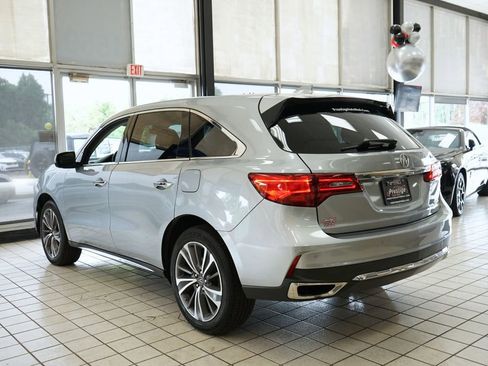 Used 2019 Acura MDX SH-AWD w/ Technology Package image 4