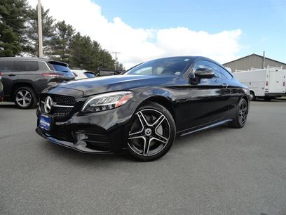 Used 2020 Mercedes-Benz C 300 C 300 4MATIC