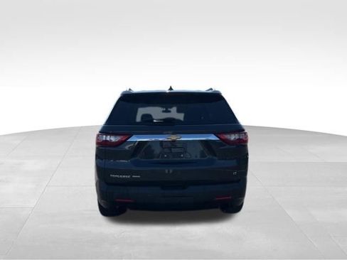 Used 2020 Chevrolet Traverse LT AWD/4WD image 4