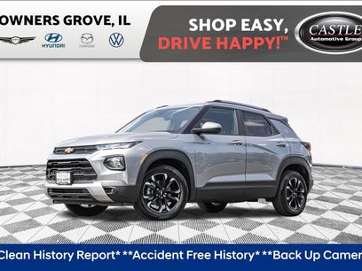 Used 2023 Chevrolet TrailBlazer LT