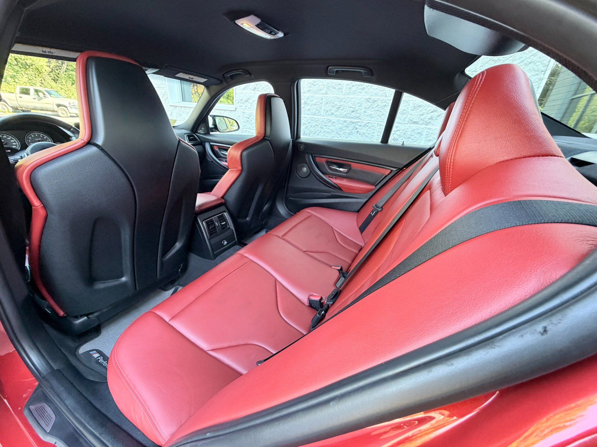 Used 2016 BMW M3 RWD image 22