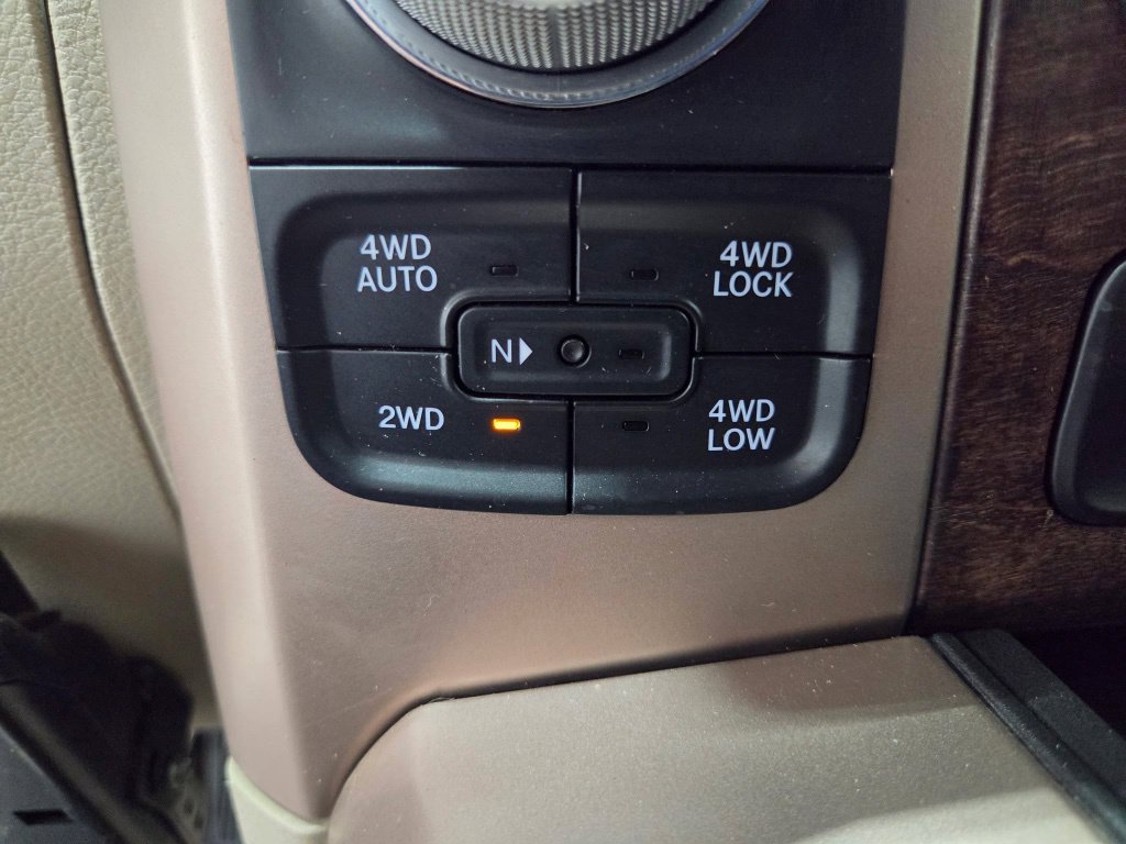 Used 2016 RAM 1500 Laramie Longhorn w/ Convenience Group AWD/4WD image 39