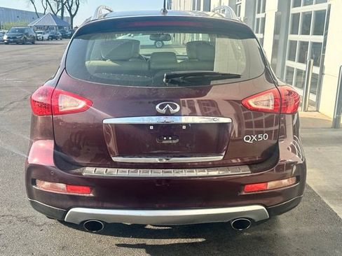 Used 2016 INFINITI QX50 AWD w/ Technology Package image 4