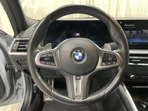 Used 2023 BMW M340i xDrive w/ Premium Package AWD/4WD image 11