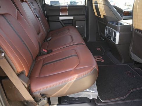 Certified 2021 Ford F350 King Ranch w/ King Ranch Ultimate Package image 16