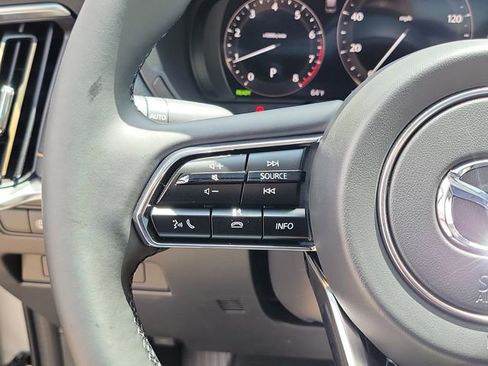New 2026 MAZDA CX-90 3.3 Turbo w/ Premium Sport Pkg AWD/4WD image 7