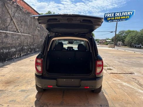 Used 2022 Ford Bronco Sport Big Bend w/ Convenience Package AWD/4WD image 10