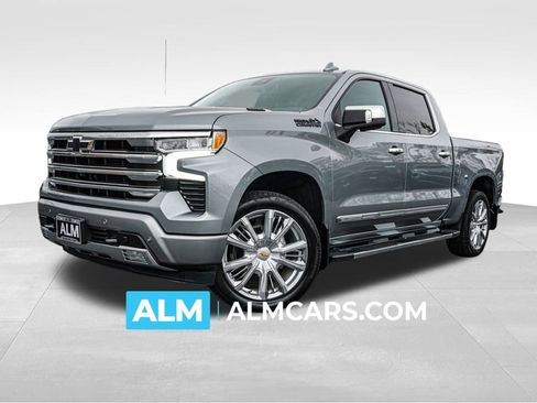 Used 2024 Chevrolet Silverado 1500 High Country w/ High Country Premium Package image 1