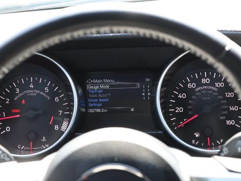 Used 2022 Ford Mustang GT Premium w/ Black Accent Package RWD image 17