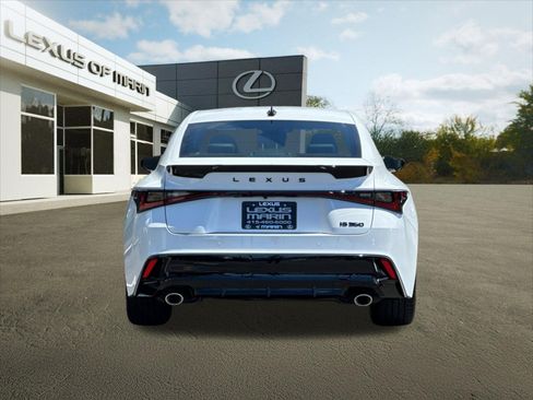 New 2026 Lexus IS 350 F Sport RWD image 9
