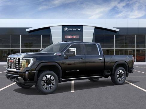 New 2026 GMC Sierra 2500 Denali w/ Denali Reserve Package AWD/4WD image 2