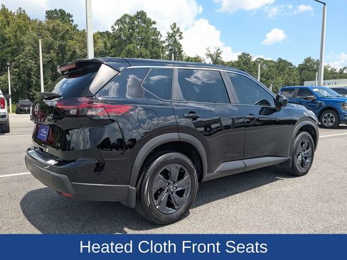 Used 2026 Nissan Rogue SV w/ Cold Weather Package FWD image 2