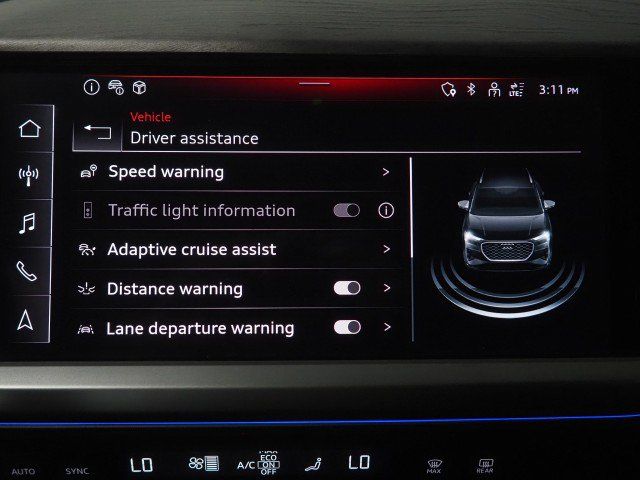 Used 2023 Audi Q4 e-tron Premium Plus w/ Premium Plus RWD image 32
