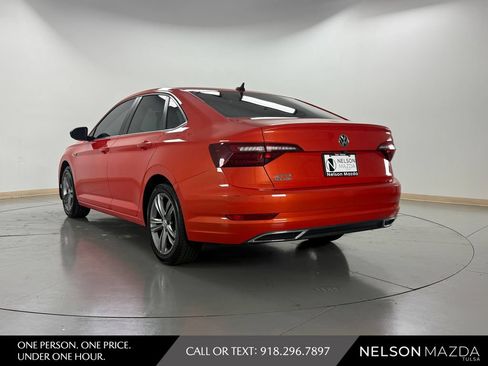 Used 2020 Volkswagen Jetta R-Line FWD image 8