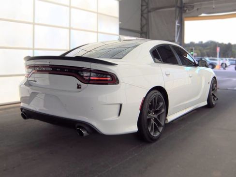Used 2020 Dodge Charger Scat Pack RWD image 4
