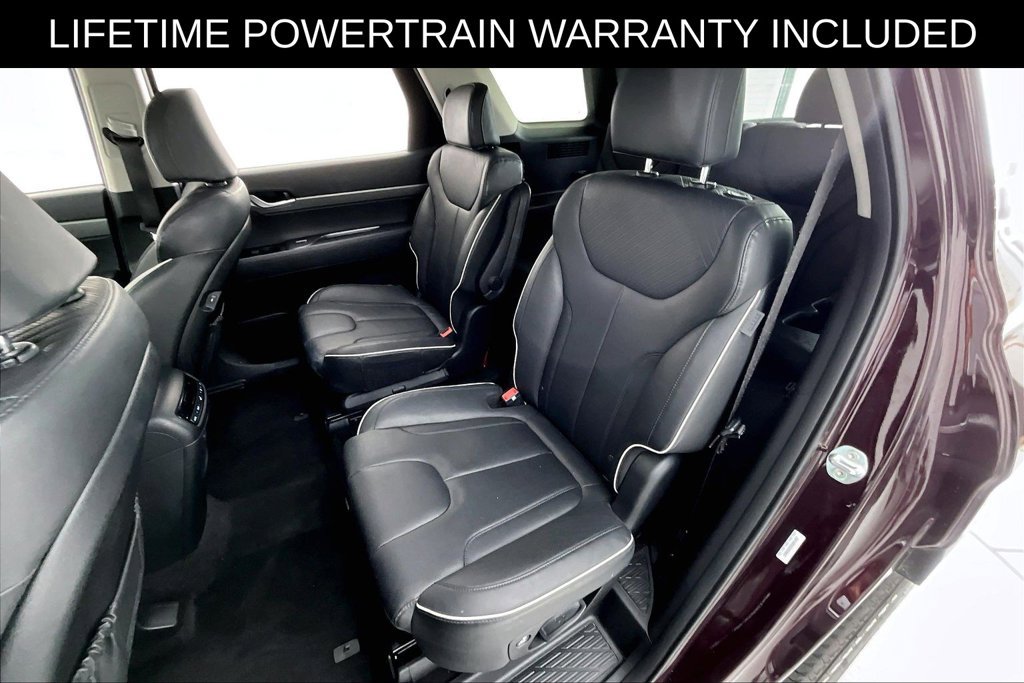 Used 2025 Hyundai Palisade SEL AWD/4WD image 32