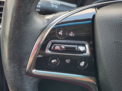Used 2015 Cadillac ATS Luxury w/ Sun And Sound Package RWD image 29