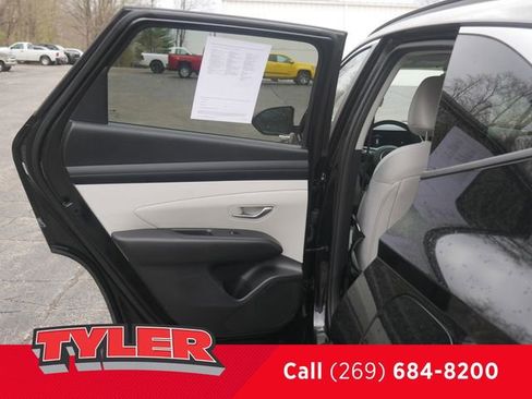 Used 2025 Hyundai Tucson SEL image 20