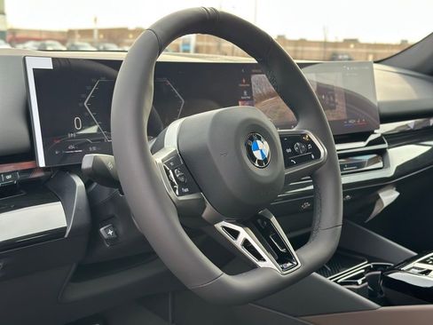 New 2026 BMW 530i xDrive w/ M Sport Package image 17