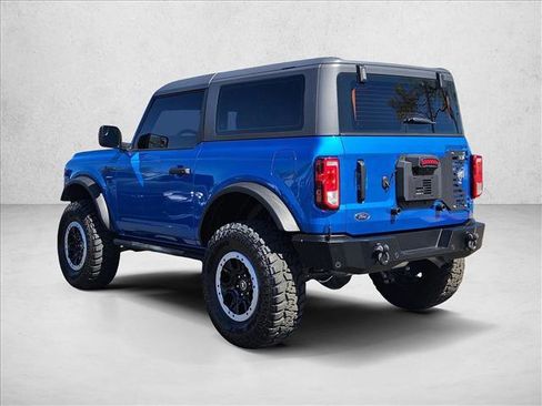 Used 2023 Ford Bronco 2-Door image 8