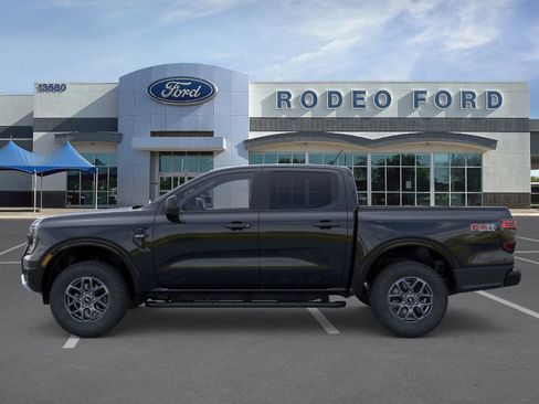 New 2025 Ford Ranger XLT w/ Equipment Group 301A High image 3