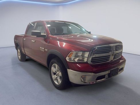 Used 2014 RAM 1500 Big Horn AWD/4WD image 1