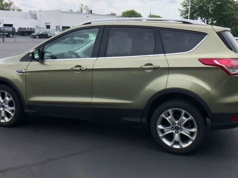 Used 2014 Ford Escape Titanium AWD/4WD image 6