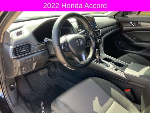 Used 2022 Honda Accord LX image 27