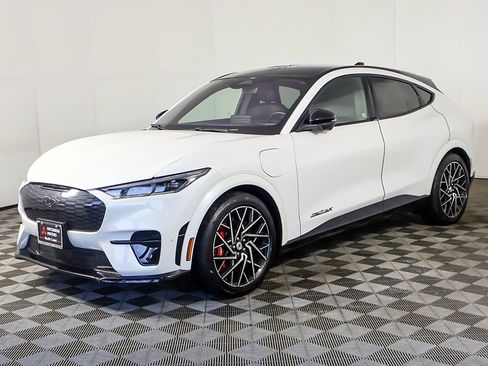 Used 2022 Ford Mustang Mach-E GT w/ GT Performance Edition image 11