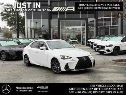Used 2018 Lexus IS 300 F Sport