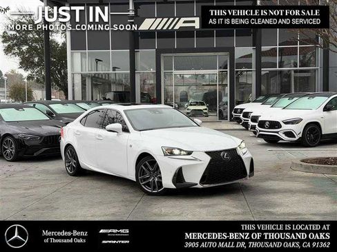Used 2018 Lexus IS 300 F Sport image 1