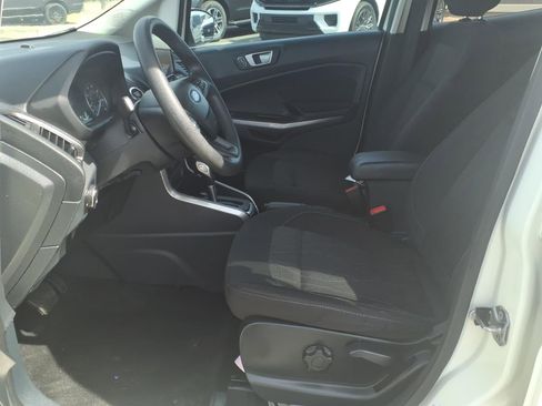 Used 2021 Ford EcoSport SE w/ SE Convenience Package FWD image 22