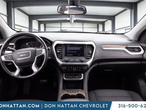 Used 2020 GMC Acadia SLE w/ Driver Convenience Package FWD image 4