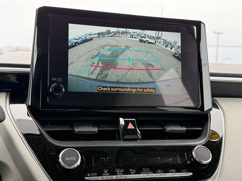 Certified 2026 Toyota Corolla Cross LE w/ Black Badges Package (TMS) image 17