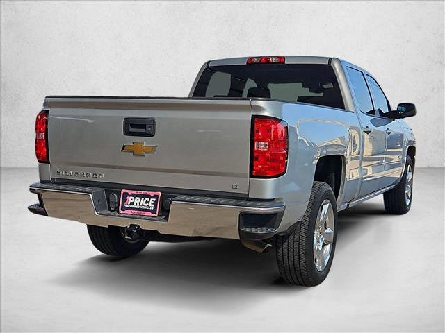 Used 2018 Chevrolet Silverado 1500 LT w/ Texas Edition RWD image 4